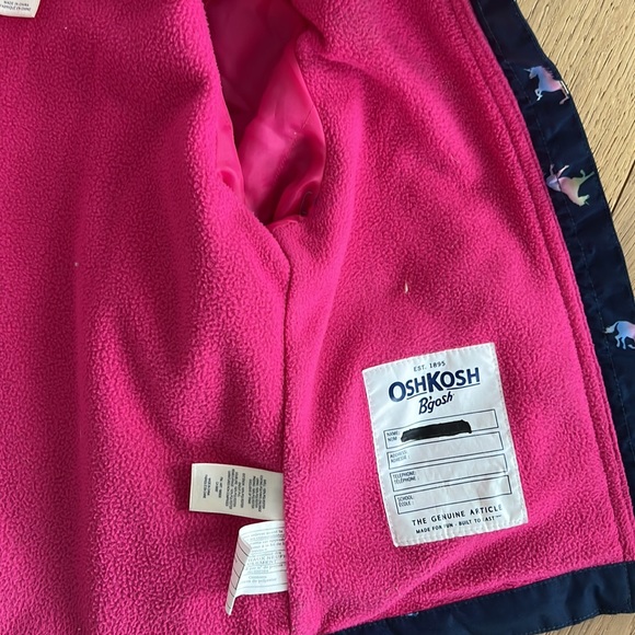 Toddler Girls 24 Month Spring Jacket - Picture 4 of 4